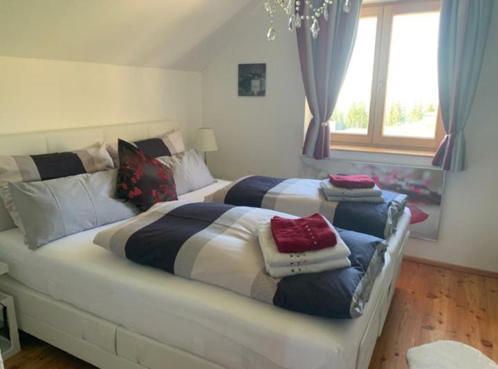 Chalet Die Berghexn Klippitztorl Екстериор снимка