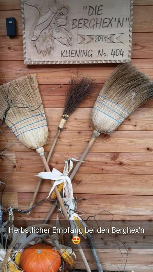Chalet Die Berghexn Klippitztorl Екстериор снимка