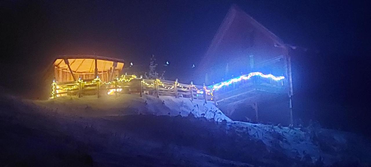 Chalet Die Berghexn Klippitztorl Екстериор снимка