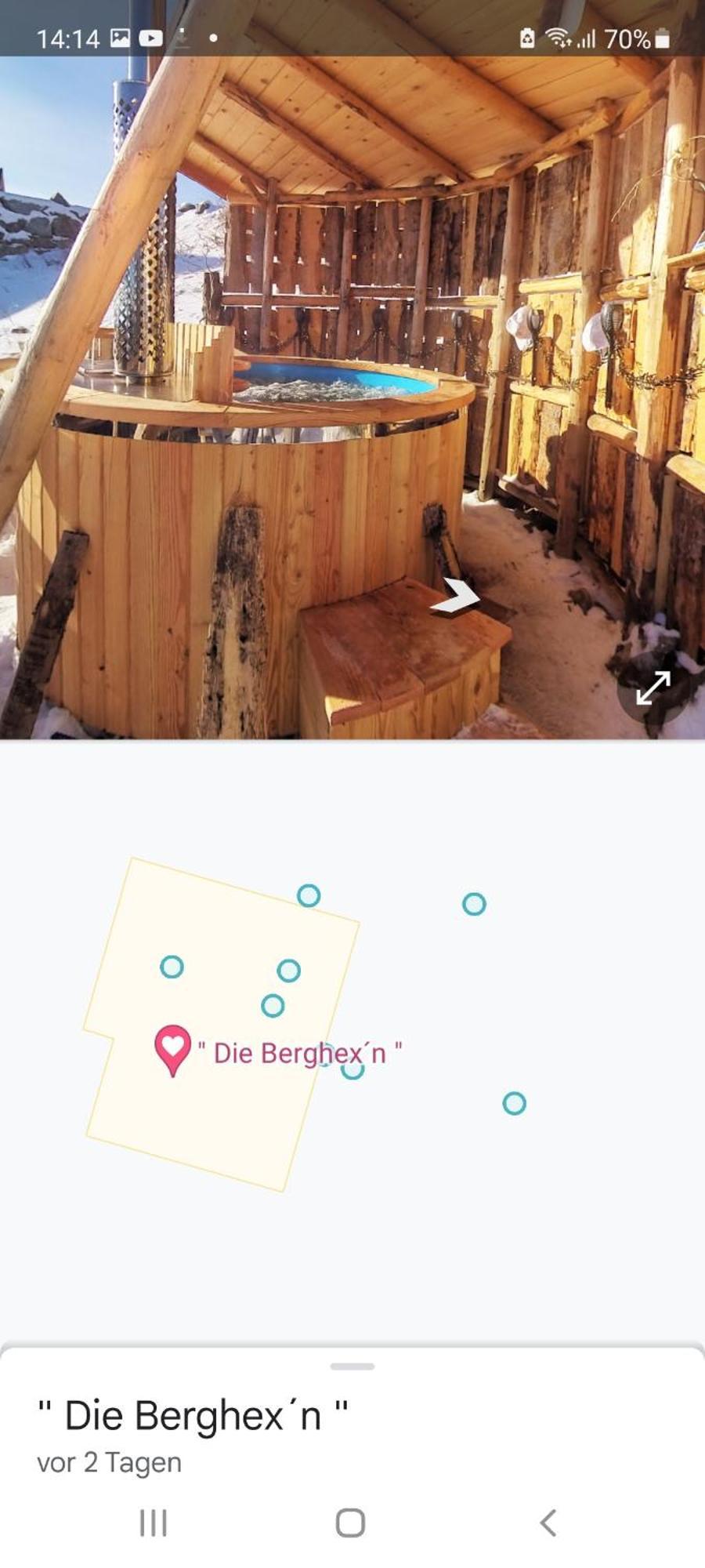 Chalet Die Berghexn Klippitztorl Стая снимка