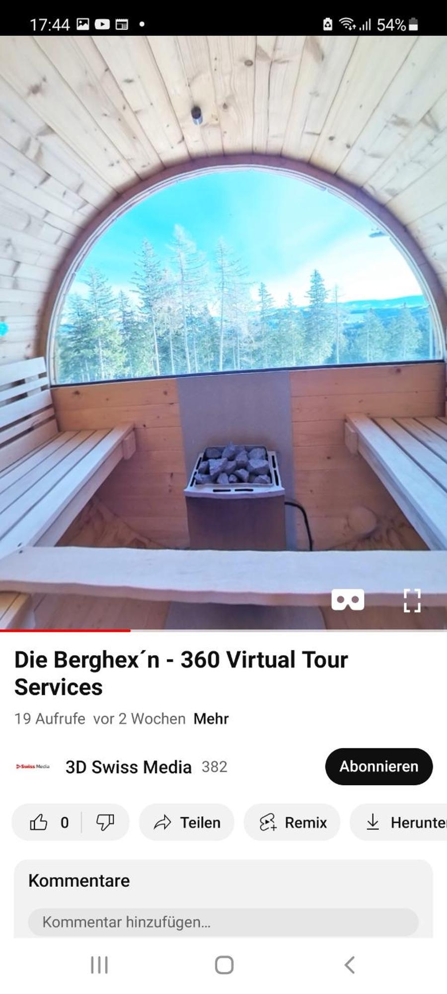 Chalet Die Berghexn Klippitztorl Стая снимка