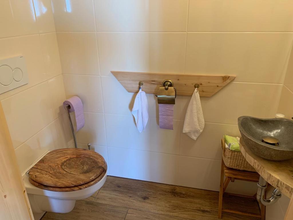 Chalet Die Berghexn Klippitztorl Екстериор снимка