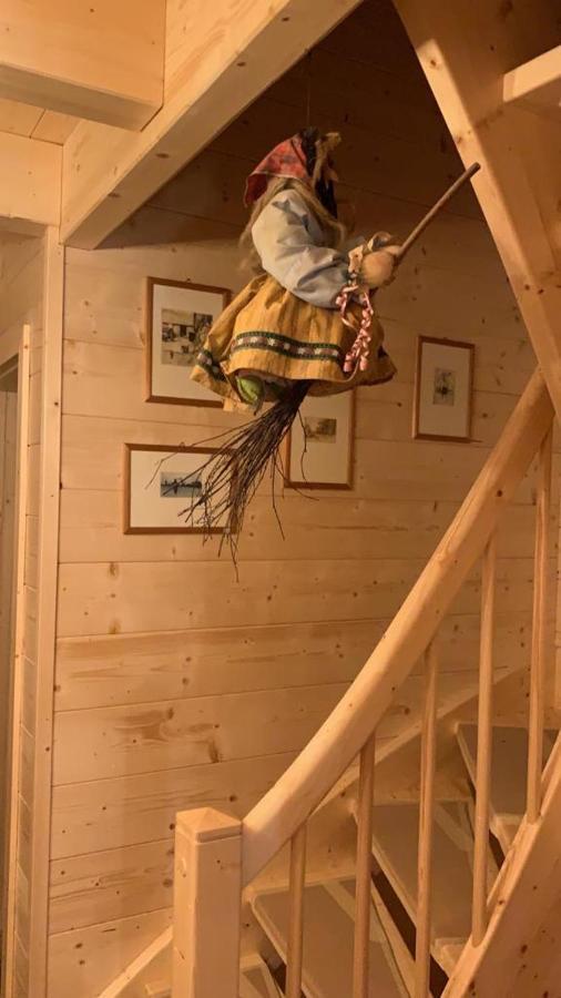 Chalet Die Berghexn Klippitztorl Екстериор снимка