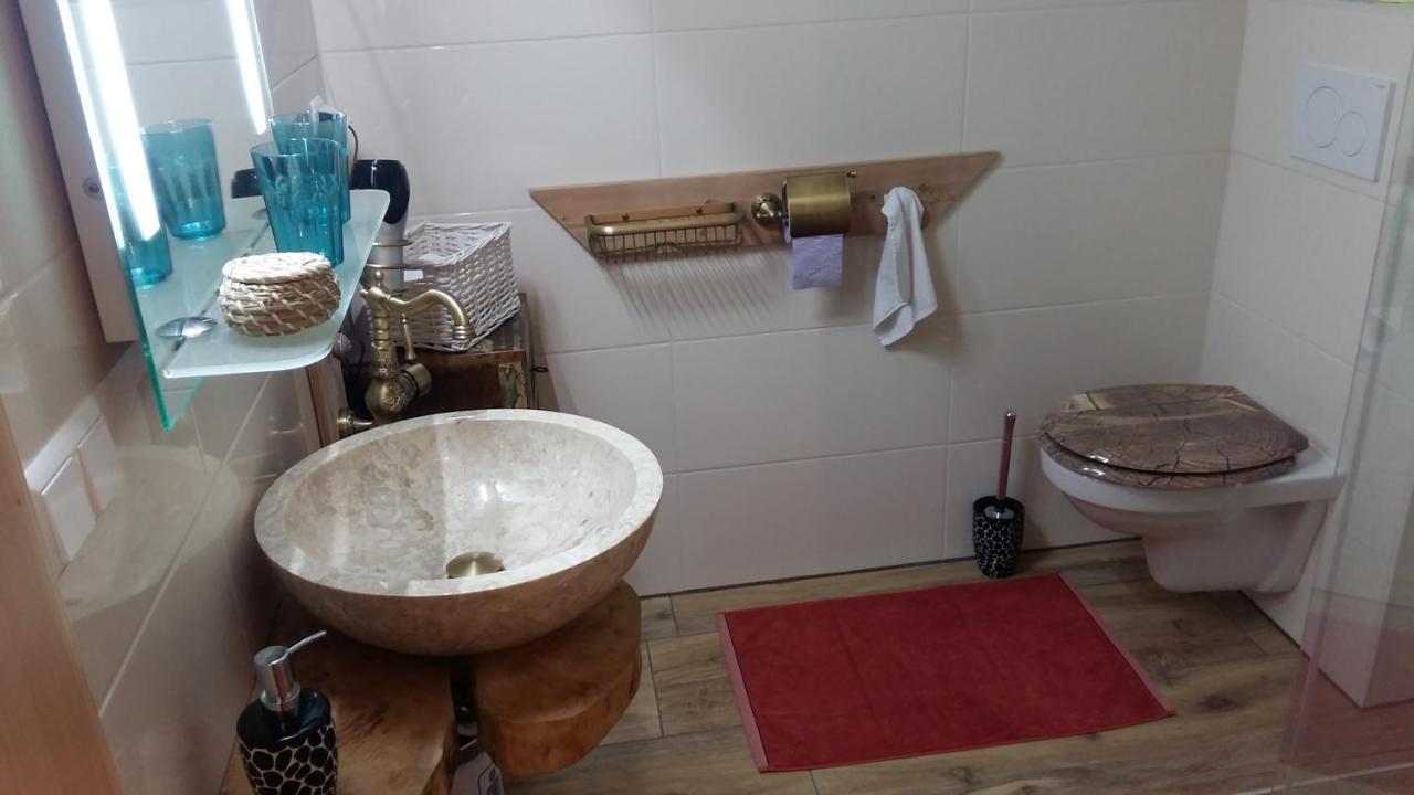 Chalet Die Berghexn Klippitztorl Екстериор снимка