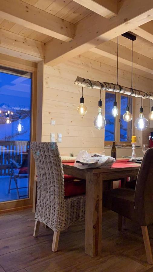 Chalet Die Berghexn Klippitztorl Екстериор снимка