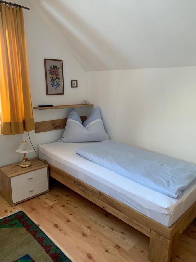 Chalet Die Berghexn Klippitztorl Екстериор снимка